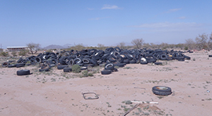 Waste Tires ADEQ