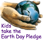 earthday pledge