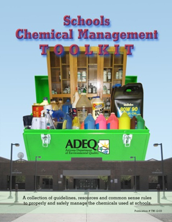 School Chemical Management Toolkit